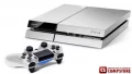 Sony PlayStation 4 500 GB (Glacier White)