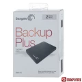 External HDD Seagate Slim Backup Plus 2 TB USB 3.0 (7636490051654)