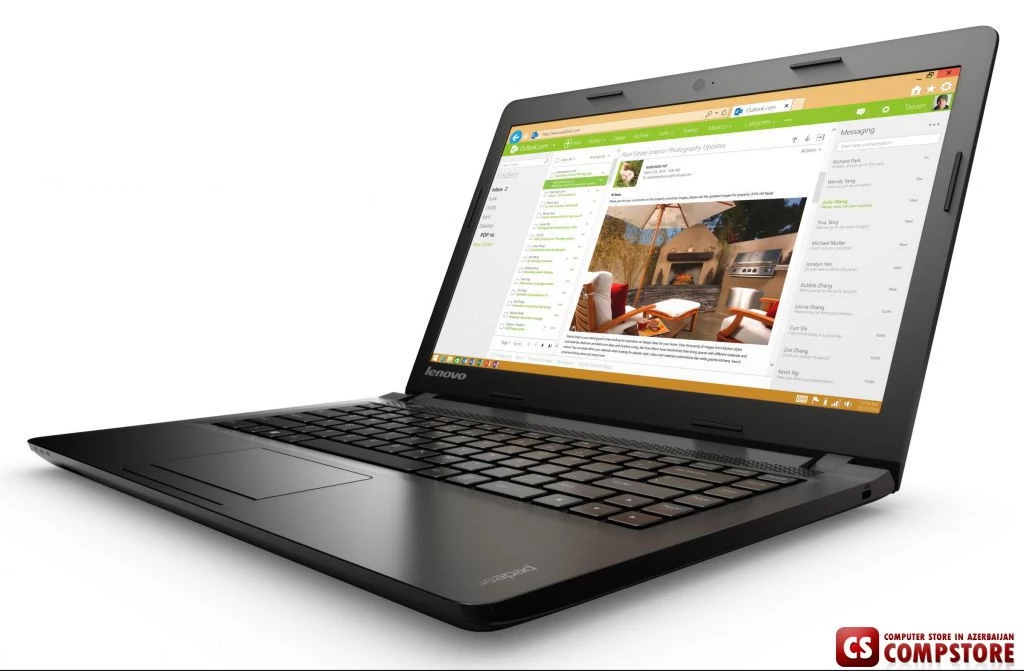 Lenovo Ideapad 100 (80MJ004RRK)
