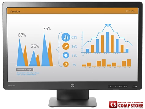 HP ProDisplay P232 23-inch (K7X31AA)