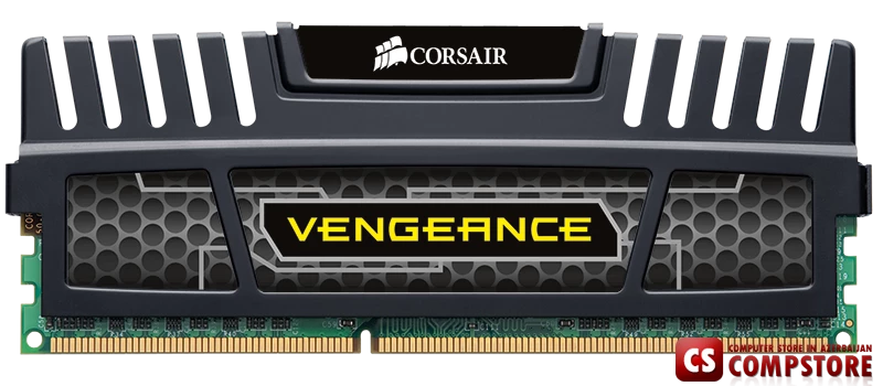 DDR3  Corsair Vengeance 8 GB (CMZ8GX3M1A1600C) для ПК