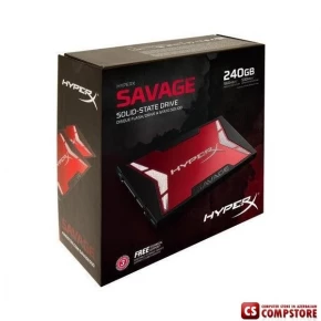 SSD Kingston HyperX SavaGe 2.5 240 GB