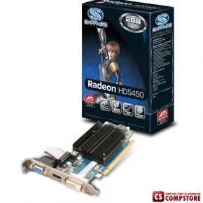 Sapphire Radeon HD5450 2 GB