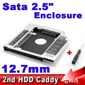 Переходник DVD на SSD и Жесткий Диск