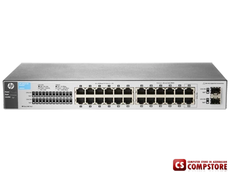 HP V1910-24G-PoE (JE007A)