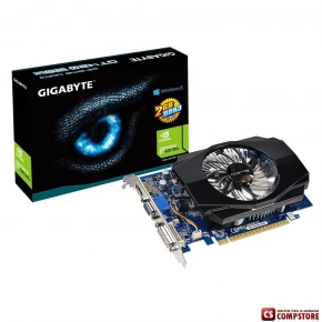 GIGABYTE GEFORCE® GT 420 (GV-N420-2GI) (2 GB | 128 Bit)