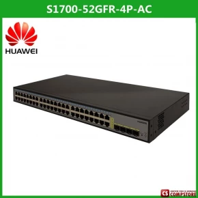 Huawei S1700-52GFR-4P-AC 52