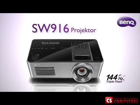 Projector BenQ SW916