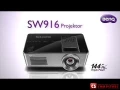 Projector BenQ SW916