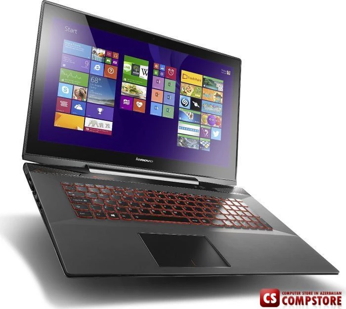 Lenovo IdeaPad Y7070 (80DU00D7RK)