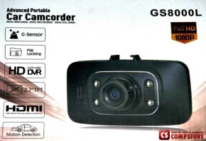 Авто Видеорегистратор NovaTek Car DVR GS8000L