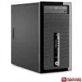 Компьютер HP 280 G1 Microtower PC Bundle (L9T49EA) (Intel® Core™ i3-4160/ DDR3 4 GB/ 500 GB HDD/ DVD RW/ HP W2072a 20")
