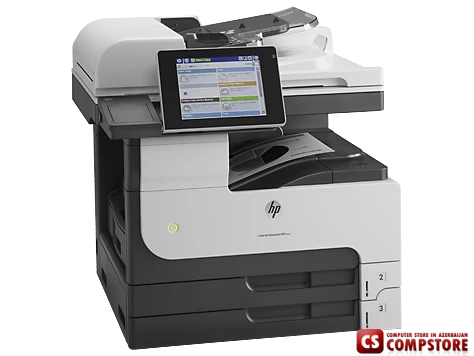 HP LaserJet Enterprise M725dn (CF066A) Лазерный Многофункциональный принтер для высокопроизводительной печати