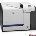 HP LaserJet Enterprise 500 M551n (CF081A) Цветной лазерный принтер.