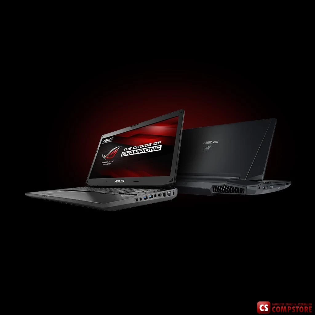 ASUS G751JL-T7011H Republic Of Gamers (90NB0892-M00130)