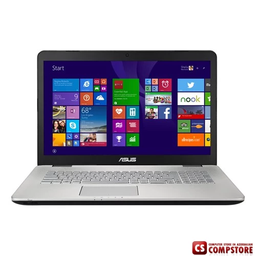 ASUS N751JK (90NB06K2-M02250)