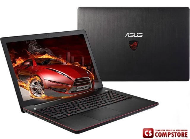 ASUS Republic Of Gamers G771JW-T7128H (90NB0856-M01560)