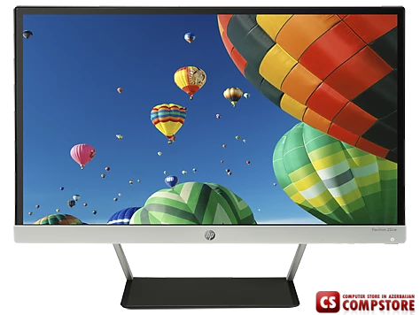 Monitor  HP Pavilion 22cw  (J7Y66AA)
