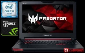 Acer Predator 15 G9-591-765T (NX.Q05ER.001)  