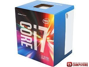 Intel® Core™ i7-6700 Processor  (8M Cache, up to 4.00 GHz)