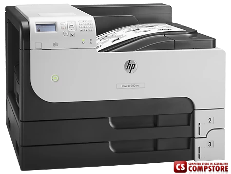 Принтер HP LaserJet Enterprise 700 M712dn (CF236A) A3 Format
