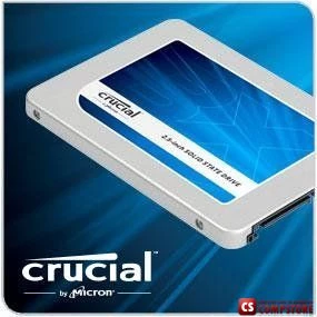 SSD Crucial BX200 240GB SATA 2.5-inch