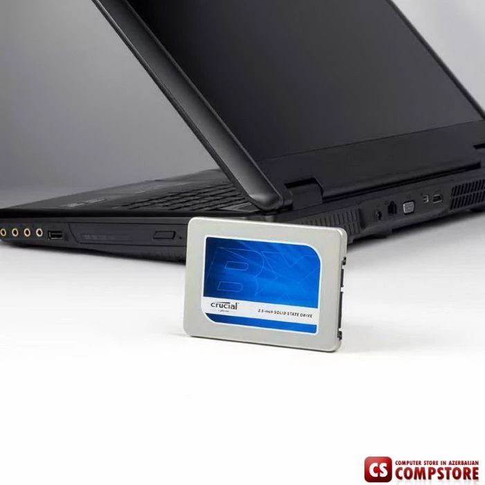 SSD Crucial BX200 480GB 2.5-inch