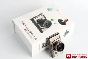 AnyTek A100+ Video Registrator