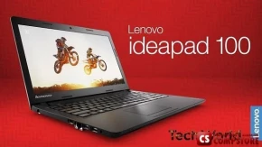Lenovo Ideapad 100 (80MJ00GNRK)