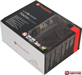 Thermaltake Litepower 700W (LT-700P) Power Supply