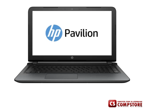 HP Pavilion Gaming Notebook 15-ak194ur (P3M05EA)