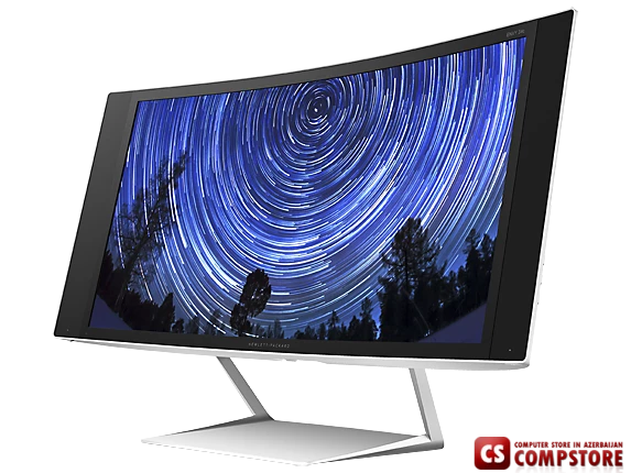 Media Display HP ENVY 34c 34" (K1U85AA)