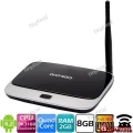 Tv Box Android CS918 (Android 4.2.2 2G/ 8G Quad Core 1080P FHD TV Box Mini PC)
