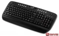 Genius KB-320e PS2 Office Multimedia Keyboard