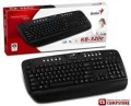 Genius KB-320e PS2 Office Multimedia Keyboard