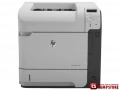 HP LaserJet Enterprise 600 M602n (CE991A) (A4, 50стр / мин, 512Mb, LCD, USB2.0, Ethernet)