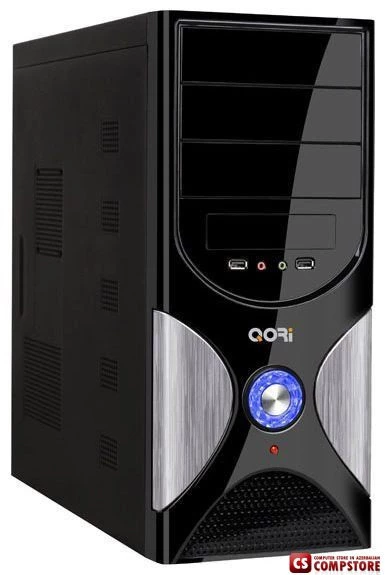 Kompüter CompStar GF Uni-001 (Intel® G1820/ DDR3 4 GB/ HDD 500 GB/ DVD RW)