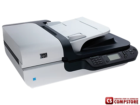 HP Scanjet N6350 (L2703A) Network Scaner