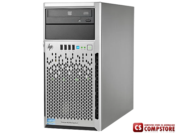 [470065-798] HP ProLiant ML310e Gen8 v2 E3-1220v3 4GB-U 2TB 350W PS Server/TV