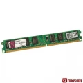 DDR2 SDRAM Kingston 2GB 240-Pin Unbuffered DDR2 800 (PC2 6400) KTH-XW4400C6/2G