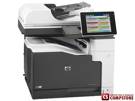 MFP Color HP LaserJet Enterprise 700 M775dn (CC522A) (A3/ Ethernet/ ePrint/ Duplexer/ ADF/ Flatbed/ Fax/ Digital send)