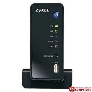 ZyXEL NSA210 EE Gigabite MediaServer