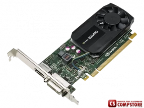 nVidia Quadro K620 2 GB  Graphics Card (J3G87AA)