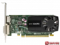 nVidia Quadro K620 2 GB  Graphics Card (J3G87AA)