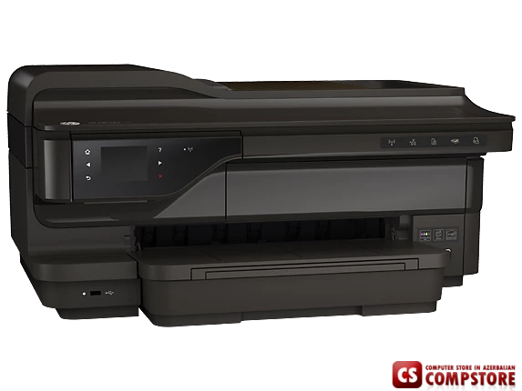 MFP HP Officejet 7612 e-All-in-One (G1X85A) (Printer/ Xerox/ Scaner/ Wi-Fi)