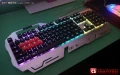 A4Tech Bloody B418 8 Light Strike Gaming Keyboard