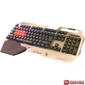 A4Tech Bloody B418 8 Light Strike Gaming Keyboard
