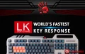 A4Tech Bloody B418 8 Light Strike Gaming Keyboard