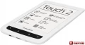 PocketBook PB626-D-CIS Lux 2 Ağ rəng (6" / 4 GB)