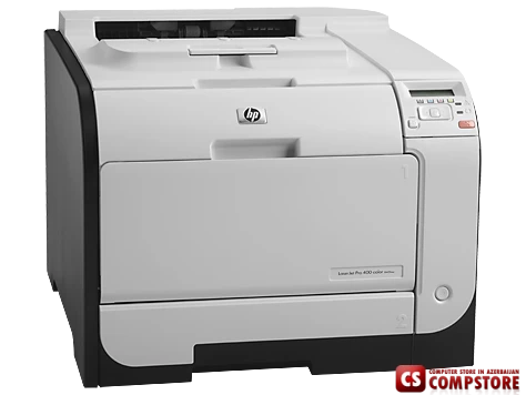 HP LaserJet Pro 400 color Printer M451nw (CE956A) rəngli lazer A4 format printer